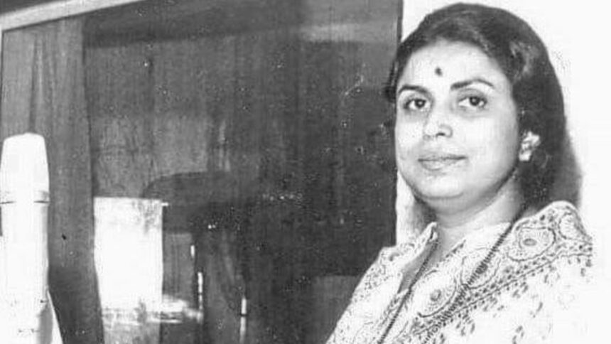 Suman Kalyanpur dies at 89: A look at the legendary singer's family tree