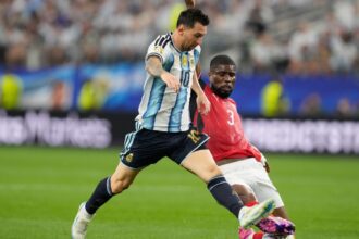 Lionel Messi scripts history, breaks Miroslav Klose's goal record with historic 17th World Cup goal