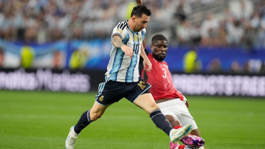 Lionel Messi scripts history, breaks Miroslav Klose's goal record with historic 17th World Cup goal