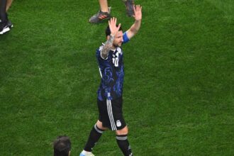 Lionel Messi scripts history, continues to break records as Argentina maintain unbeaten run