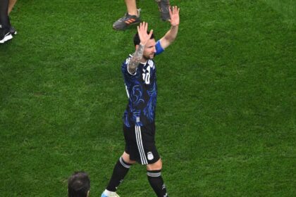 Lionel Messi scripts history, continues to break records as Argentina maintain unbeaten run