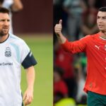 How can Lionel Messi and Cristiano Ronaldo finally meet each other at the FIFA World Cup 2026?