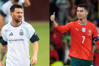 How can Lionel Messi and Cristiano Ronaldo finally meet each other at the FIFA World Cup 2026?