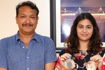 Manu Bhaker pays tribute to coach Jaspal Rana: 'Shooting range will never feel the same'