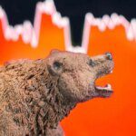 Sensex drops over 300 points, Nifty slips as geopolitical tensions weigh on markets