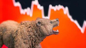 Sensex drops over 300 points, Nifty slips as geopolitical tensions weigh on markets