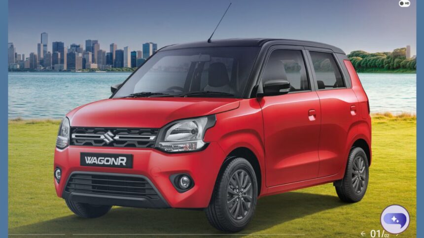 Maruti Suzuki Flex-Fuel Wagon R launched at Rs 7.24 Lakh with up to E85 Ethanol fuel supports