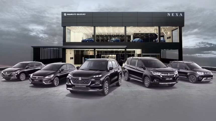 Maruti Suzuki Nexa hikes the price by up to Rs 30000: Baleno, Fronx, Jimny and Invicto cost revised
