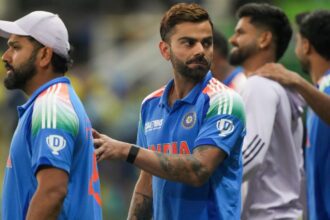 Mohammed Kaif opens up on Virat Kohli and Rohit Sharma's future ahead of ODI World Cup 2027