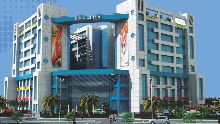 Broker’s Call: NBCC (Buy) - The HinduBusinessLine