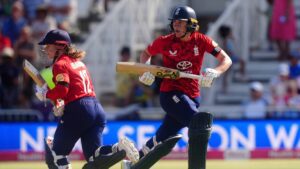 Nat Sciver-Brunt to play as pure batter as England kick Women's T20 World Cup against Sri Lanka