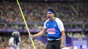 Neeraj Chopra qualifies for Commonwealth Games after disastrous start in Doha Diamond League