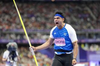 Neeraj Chopra qualifies for Commonwealth Games after disastrous start in Doha Diamond League