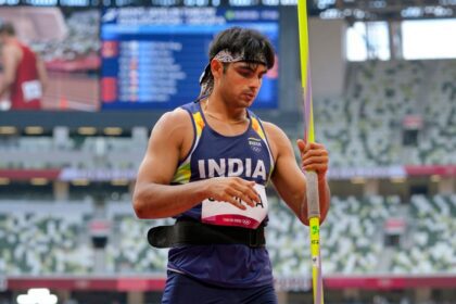 Neeraj Chopra set to make competitive return at Doha Diamond League