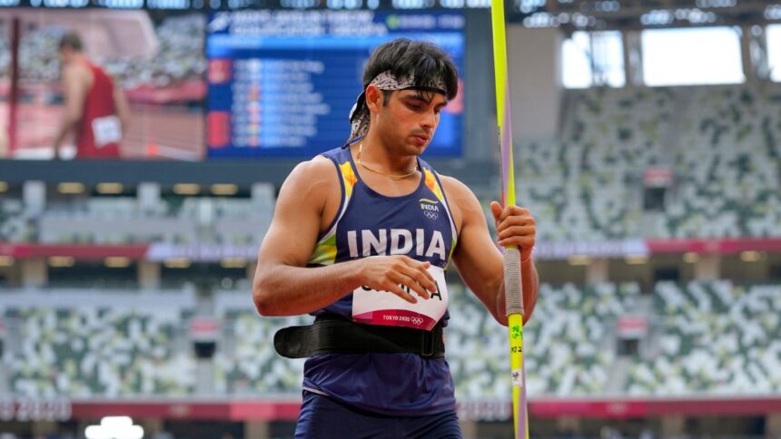 Neeraj Chopra set to make competitive return at Doha Diamond League