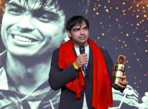 Neeraj Chopra awarded Best Male Athlete of the Year 2025, Parul Choudhary wins Female category