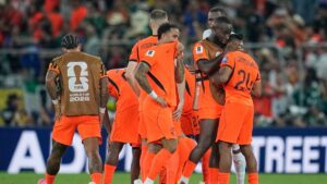 How many times have Netherlands lost on penalties in FIFA World Cups after latest Morocco defeat?
