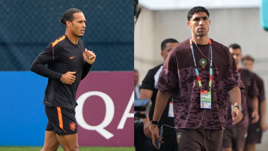NED vs MOR FIFA World Cup 2026 LIVE: Netherlands take on Morocco at Estadio Monterrey