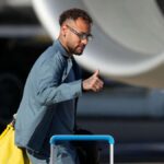 Why is Neymar Jr. not playing for Brazil against Morocco in FIFA World Cup 2026 clash?