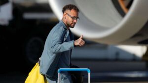 Why is Neymar Jr. not playing for Brazil against Morocco in FIFA World Cup 2026 clash?