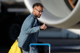 Why is Neymar Jr. not playing for Brazil against Morocco in FIFA World Cup 2026 clash?