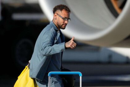 Why is Neymar Jr. not playing for Brazil against Morocco in FIFA World Cup 2026 clash?