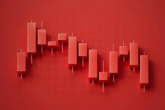 Nifty slips for fourth straight day amid crude oil spike Hyperlink: US, nifty, sensex, FMCG, Crude