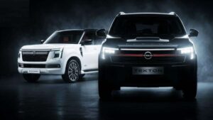 Nissan Tekton teased ahead of July 9 debut: Duster-based SUV to challenge Creta and Seltos