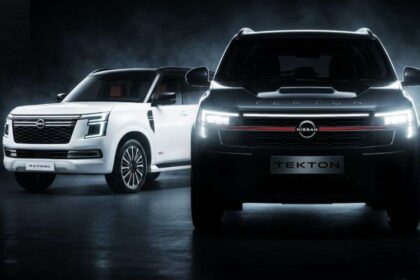 Nissan Tekton teased ahead of July 9 debut: Duster-based SUV to challenge Creta and Seltos