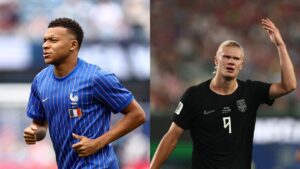 NOR vs FRA FIFA World Cup 2026 LIVE: Norway benches Erling Haaland, France name strong XI