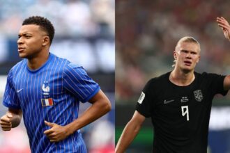 NOR vs FRA FIFA World Cup 2026 LIVE: Norway benches Erling Haaland, France name strong XI