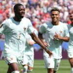 France's Ousmane Dembele sets new record with hat-trick, who will Norway face in round of 32?