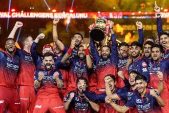 Phil Salt, Suyash Sharma achieve rare feat as RCB clinch second straight IPL title