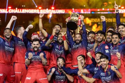 Phil Salt, Suyash Sharma achieve rare feat as RCB clinch second straight IPL title