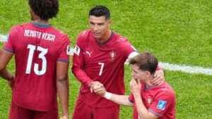 POR vs COL FIFA World Cup 2026 LIVE: Portugal looking to break deadlock in second half