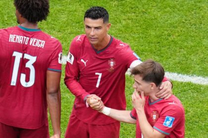 POR vs COL FIFA World Cup 2026 LIVE: Portugal looking to break deadlock in second half