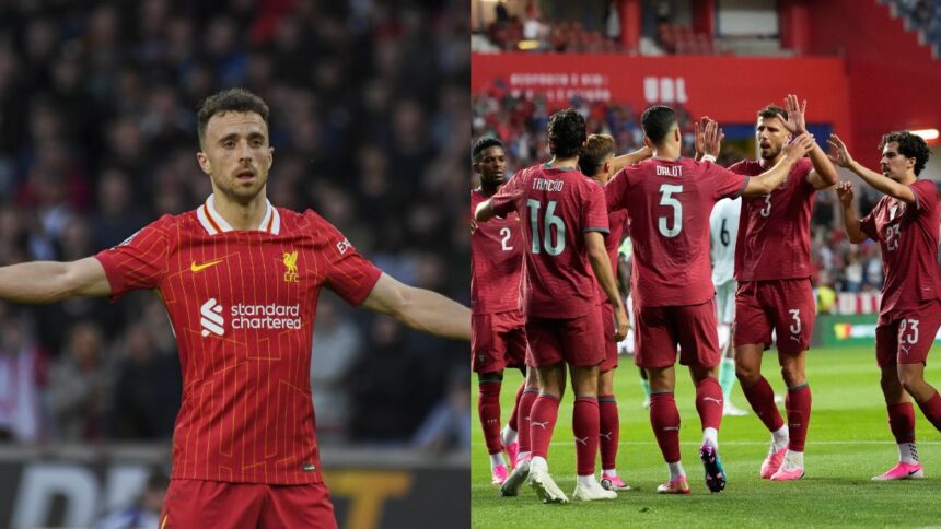 Portugal set to pay tribute to late Diogo Jota during FIFA World Cup 2026, here's how