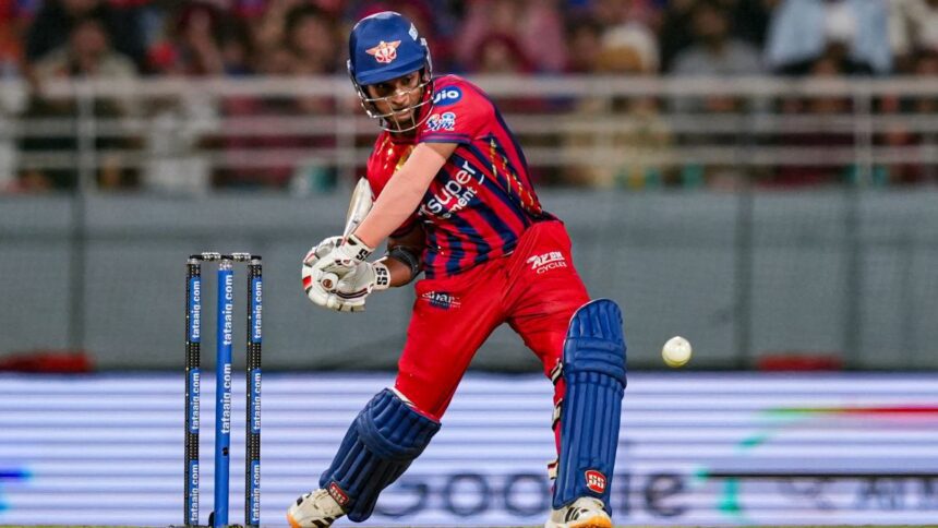 R Ashwin weighs in on LSG's strategy in not playing Ayush Badoni after dismal IPL season