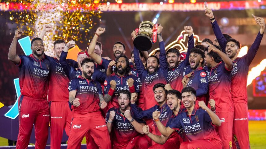 RCB to not hold victory parade after defending IPL title? Franchise sends message to fans