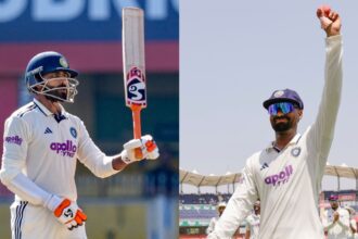 Is Ravindra Jadeja's place in Tests under threat? Manav's stellar debut puts pressure on veteran