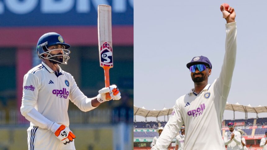 Is Ravindra Jadeja's place in Tests under threat? Manav's stellar debut puts pressure on veteran