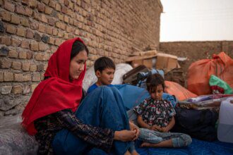 ‘We tasted the horrors of war’: Stories of refugees who returned home