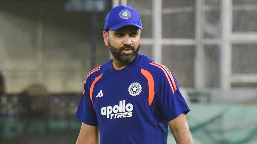Rohit Sharma steals spotlight in India nets; check how did the Hitman perform as ODI return beckons