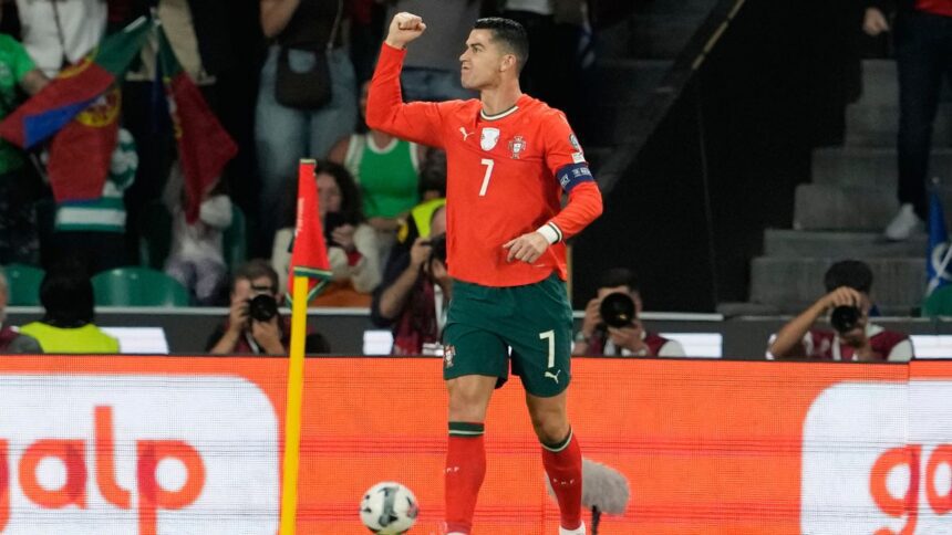 'Extra factor of motivation': Ruben Dias opens up on desire of lifting FIFA WC 2026 for Ronaldo