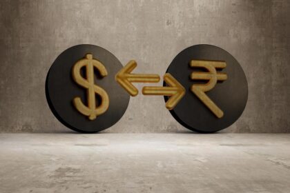 Rupee records biggest single day fall in a month