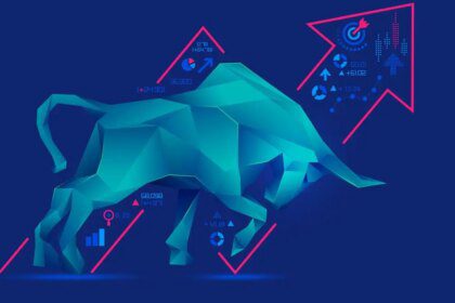 Sensex, Nifty up 2%, Bank Nifty tops 56,800 amid softer crude and hopes of easing West Asia tensions