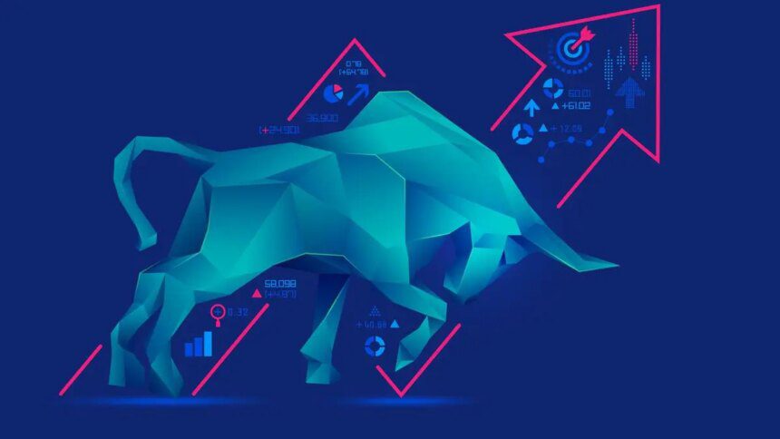 Sensex, Nifty up 2%, Bank Nifty tops 56,800 amid softer crude and hopes of easing West Asia tensions