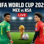 MEX vs RSA FIFA World Cup 2026 Live opening ceremony: Shakira enthrals fans at Azteca Stadium