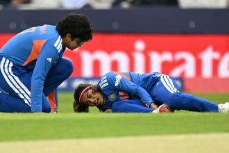 Shreyanka Patil set to be ruled out of T20 World Cup 2026, BCCI pondering on possible replacement