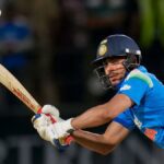 Shubman Gill takes India over the line, register brilliant win against Afghanistan in Dharamsala